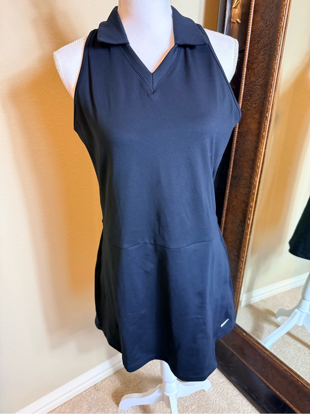 Nike Dri Fit  Golf Dress size large